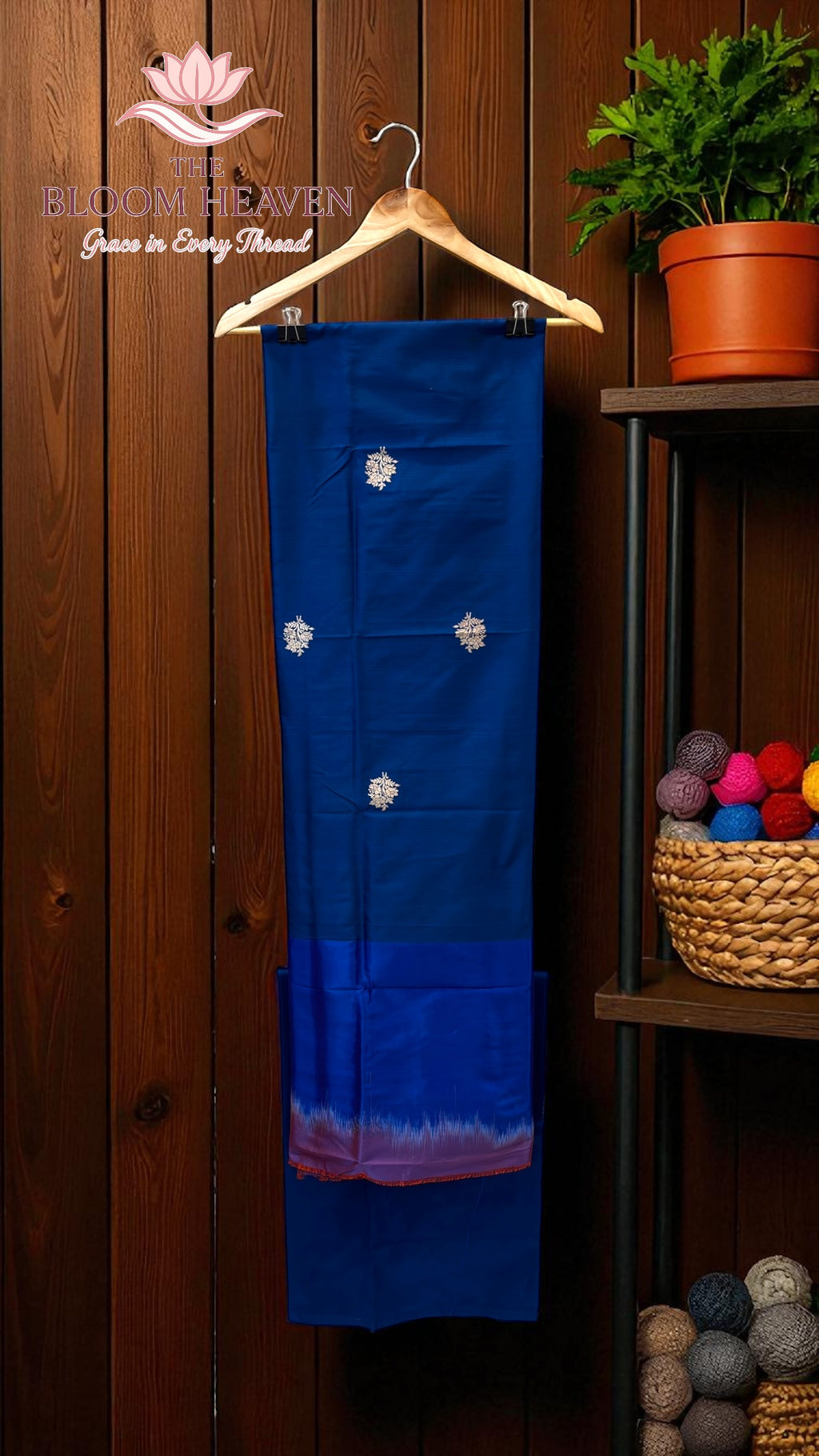 Pure Katan Silk Handlooms Banarasi Dress material