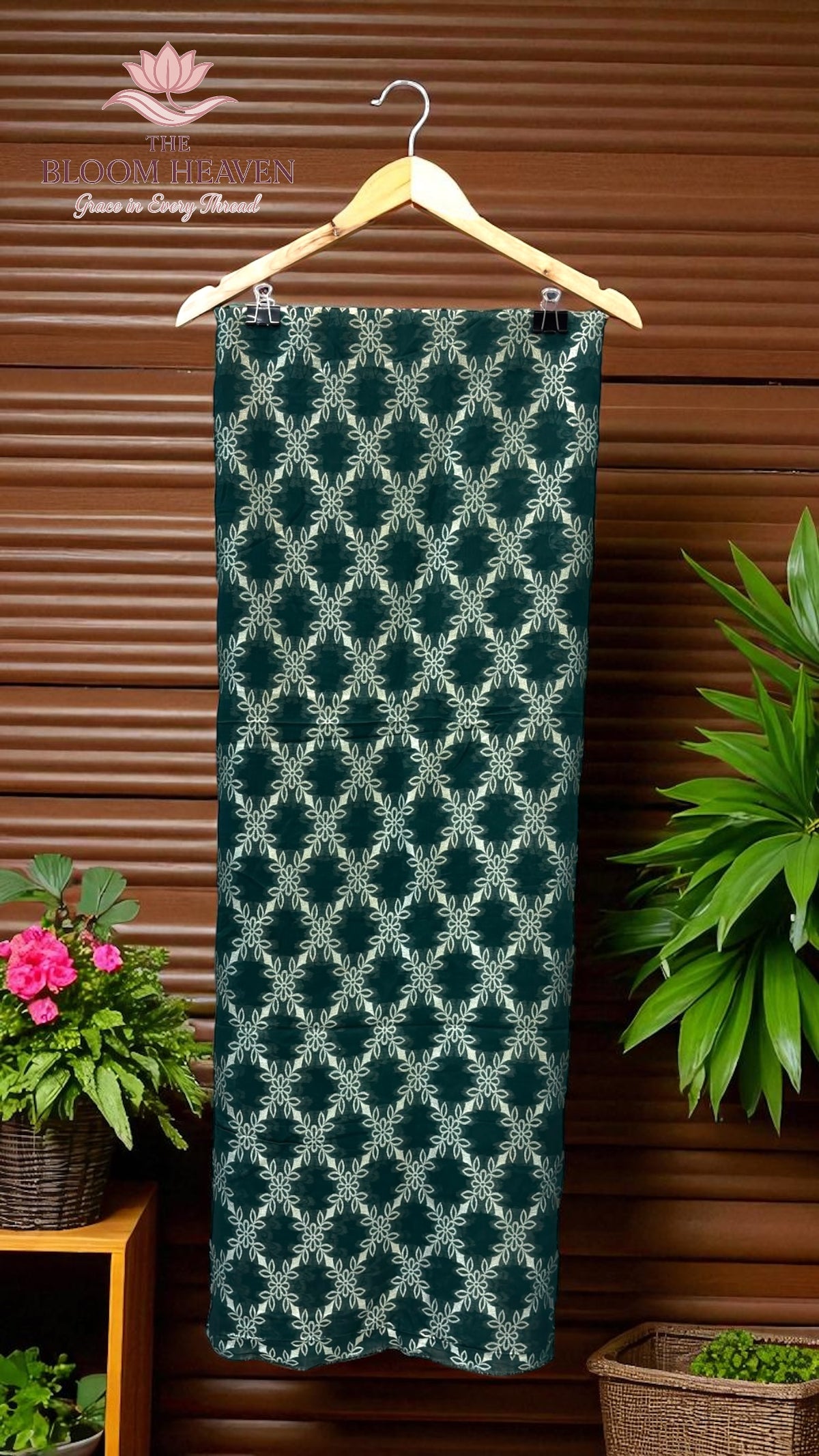 Georgette Dress Material