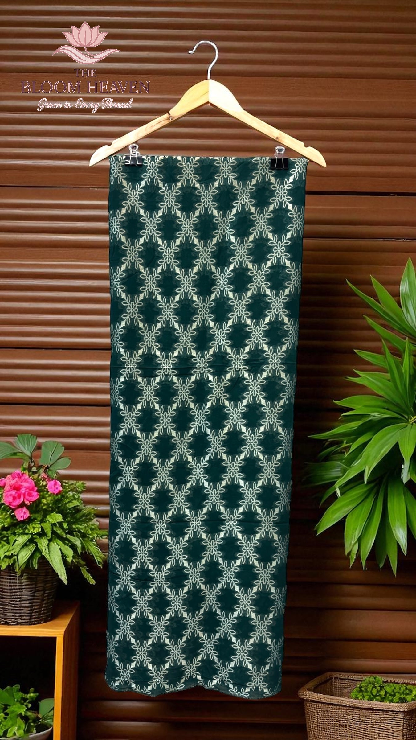 Georgette Dress Material