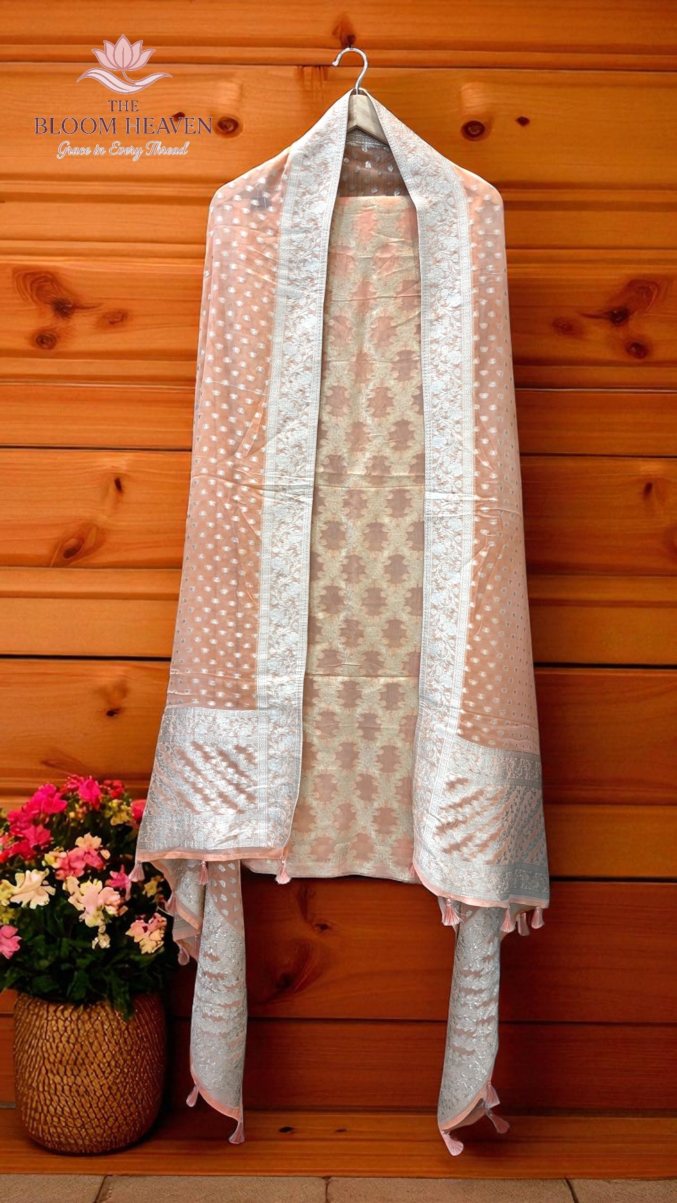 Georgette Dress Material