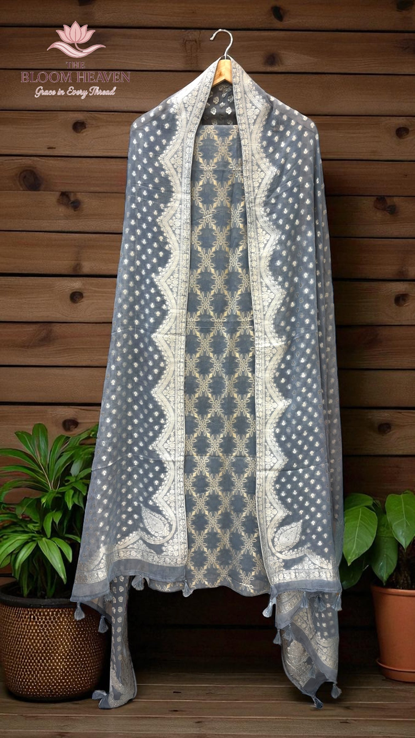 Georgette Dress Material