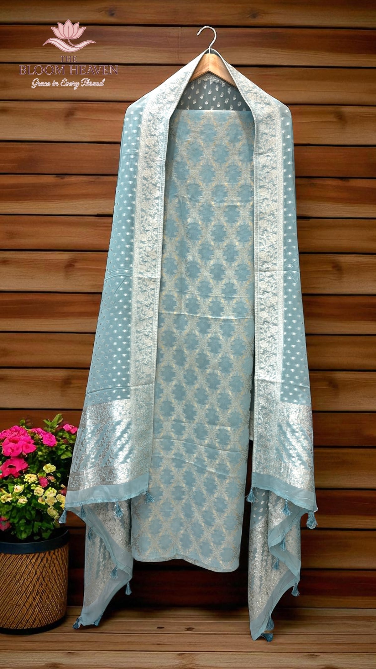 Georgette Dress Material