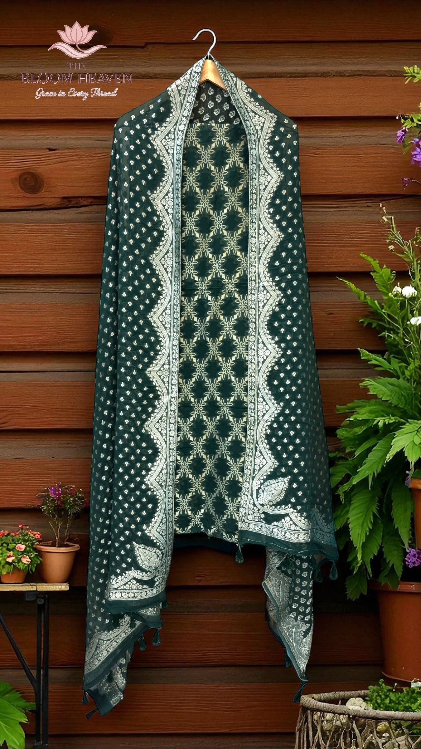 Georgette Dress Material